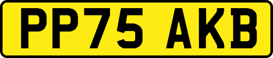 PP75AKB