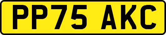 PP75AKC