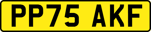 PP75AKF
