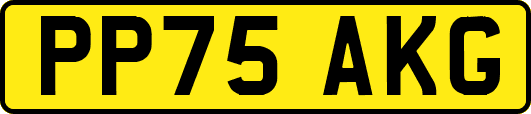 PP75AKG