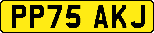 PP75AKJ