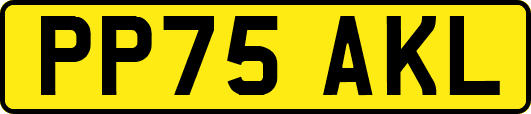 PP75AKL