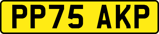 PP75AKP