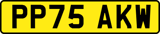 PP75AKW