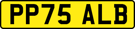 PP75ALB