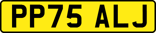 PP75ALJ