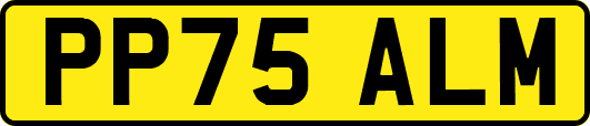 PP75ALM