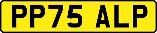 PP75ALP