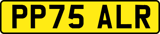 PP75ALR