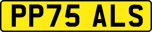 PP75ALS