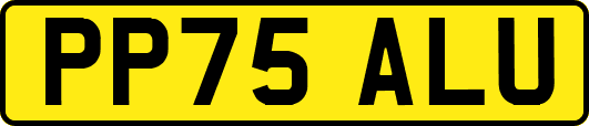 PP75ALU