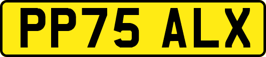 PP75ALX