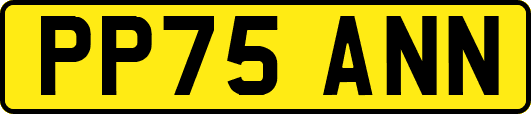 PP75ANN
