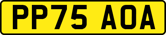 PP75AOA