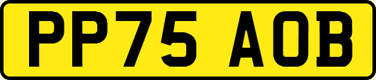 PP75AOB
