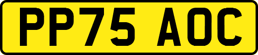 PP75AOC