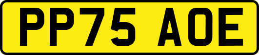 PP75AOE