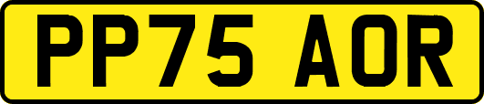 PP75AOR