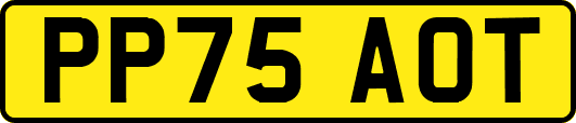 PP75AOT