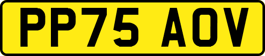 PP75AOV