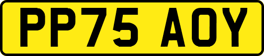 PP75AOY