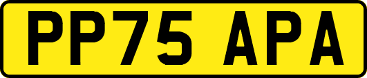 PP75APA