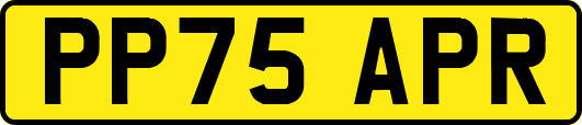 PP75APR