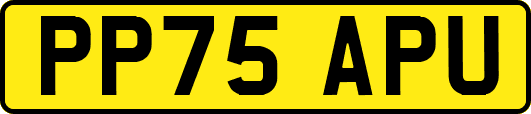 PP75APU