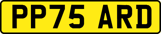 PP75ARD