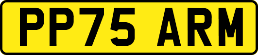 PP75ARM
