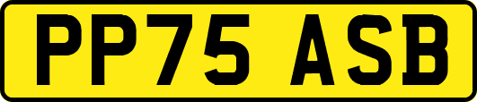 PP75ASB