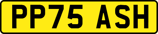 PP75ASH