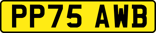 PP75AWB