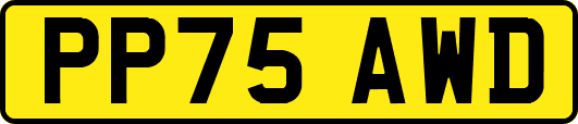 PP75AWD