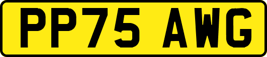PP75AWG