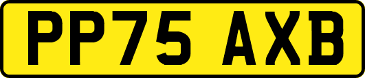 PP75AXB