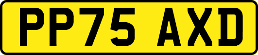PP75AXD