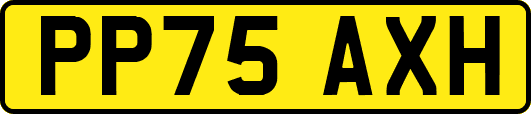 PP75AXH
