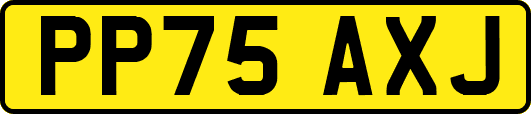 PP75AXJ