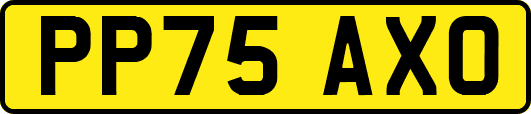 PP75AXO