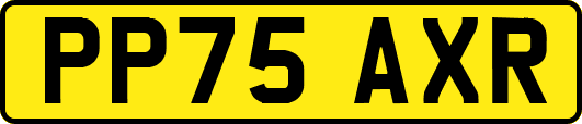 PP75AXR