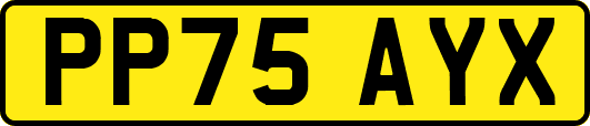PP75AYX
