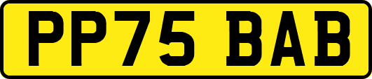 PP75BAB