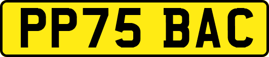 PP75BAC