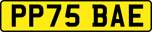 PP75BAE