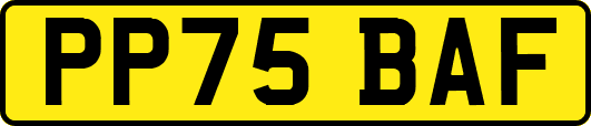 PP75BAF