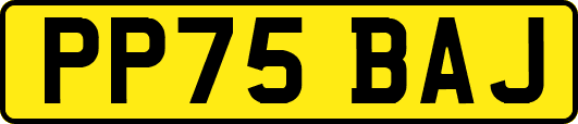 PP75BAJ