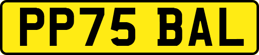 PP75BAL