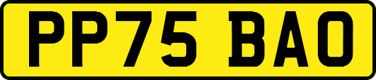 PP75BAO