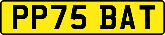 PP75BAT